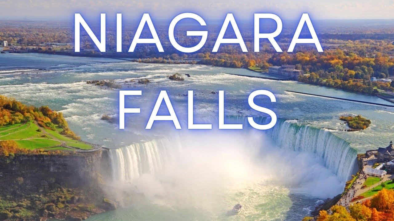 Niagara drone